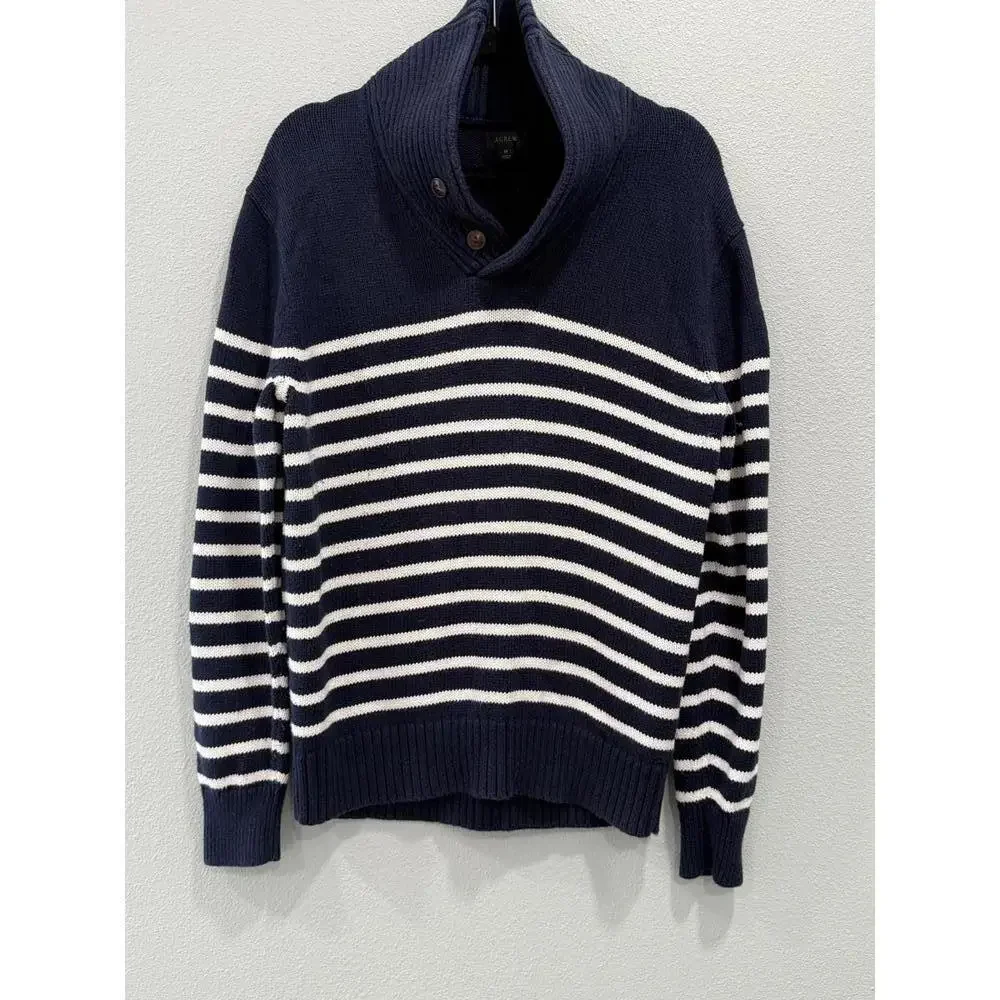 J. Crew crew 100%